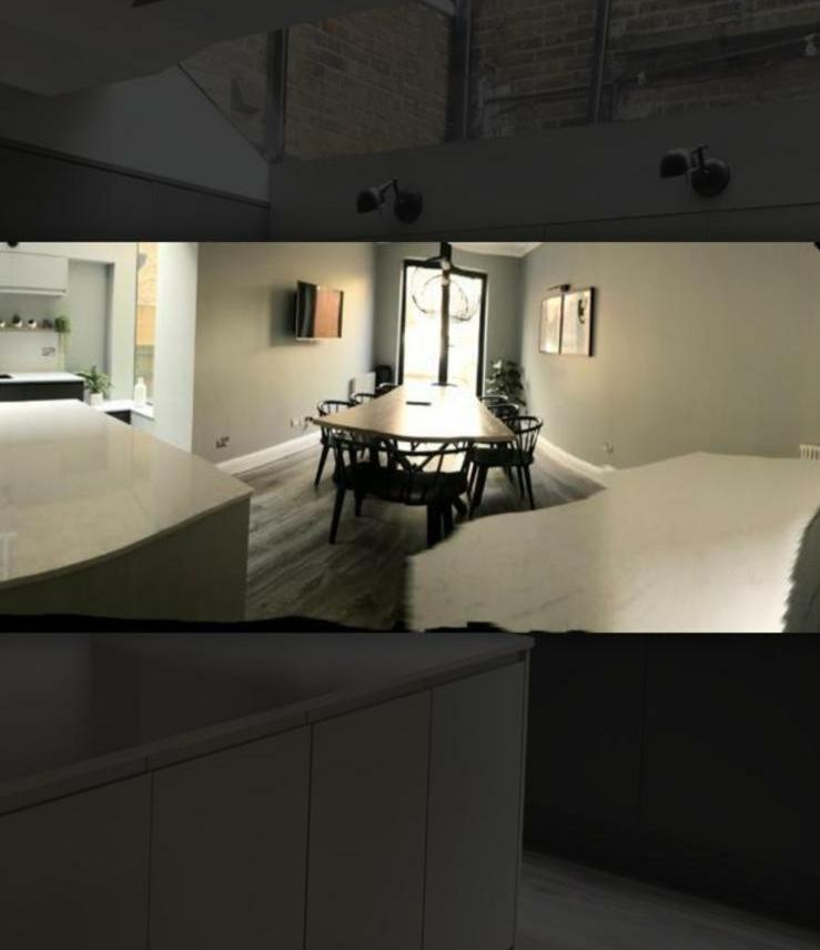 Stylish Home In Streatham. ロンドン エクステリア 写真